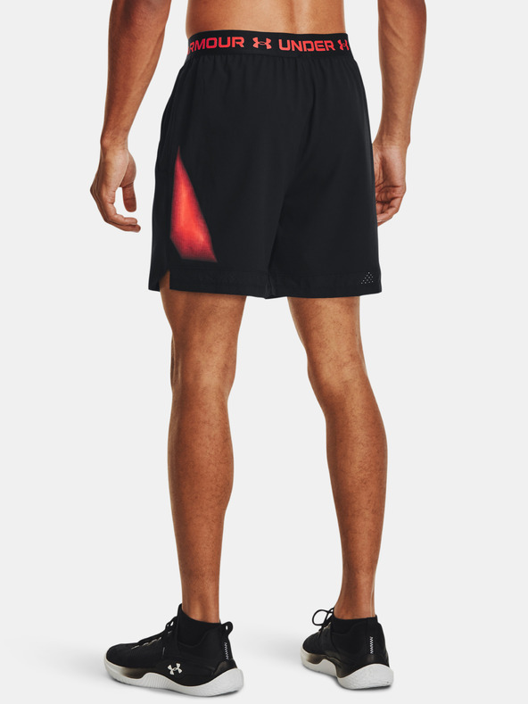 Under Armour Herren Shorts Under Armour UA Vanish Wvn 6in Grphic Sts