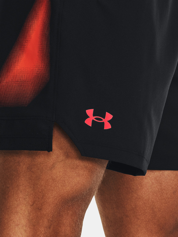 Under Armour Herren Shorts Under Armour UA Vanish Wvn 6in Grphic Sts