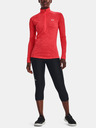 Under Armour Damen Shirt Under Armour Tech 1/2 Zip - Twist