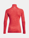 Under Armour Damen Shirt Under Armour Tech 1/2 Zip - Twist