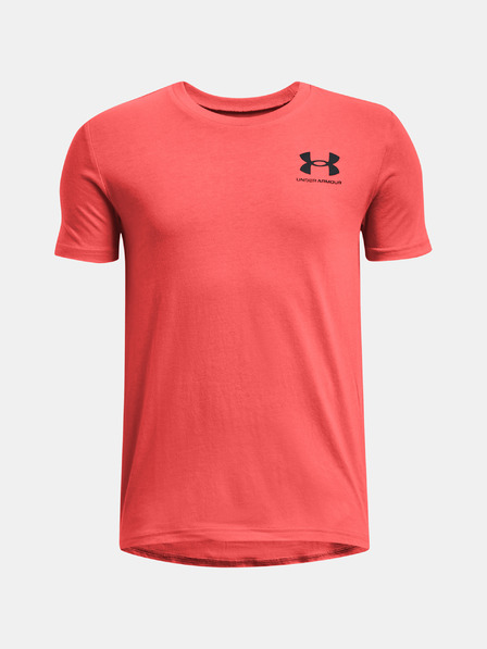 Under Armour Under Armour UA B SPORTSTYLE LEFT CHEST SS Jungen T-Shirt