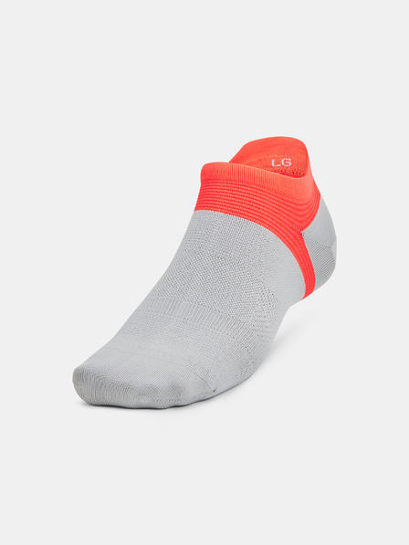 Under Armour UA AD Run Lite NS Tab Socken 2 Paar