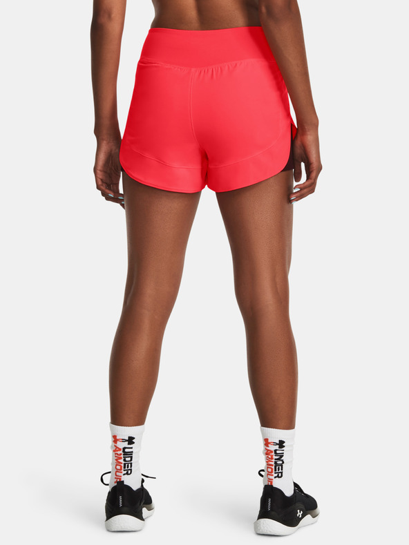 Under Armour Damen-Shorts Under Armour Flex Woven 2-in-1 Short