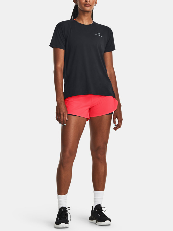 Under Armour Damen-Shorts Under Armour Flex Woven 2-in-1 Short