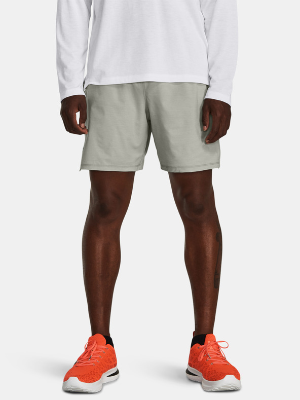 Under Armour Herren-Shorts Under Armour LAUNCH ELITE 7'' HTHR SHORT
