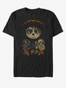 ZOOT.Fan Schwarzes Unisex-T-Shirt ZOOT.Fan Coco Poster Pixar