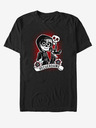 ZOOT.Fan Schwarzes Unisex-T-Shirt ZOOT.Fan Recuerdame Tattoo Pixar