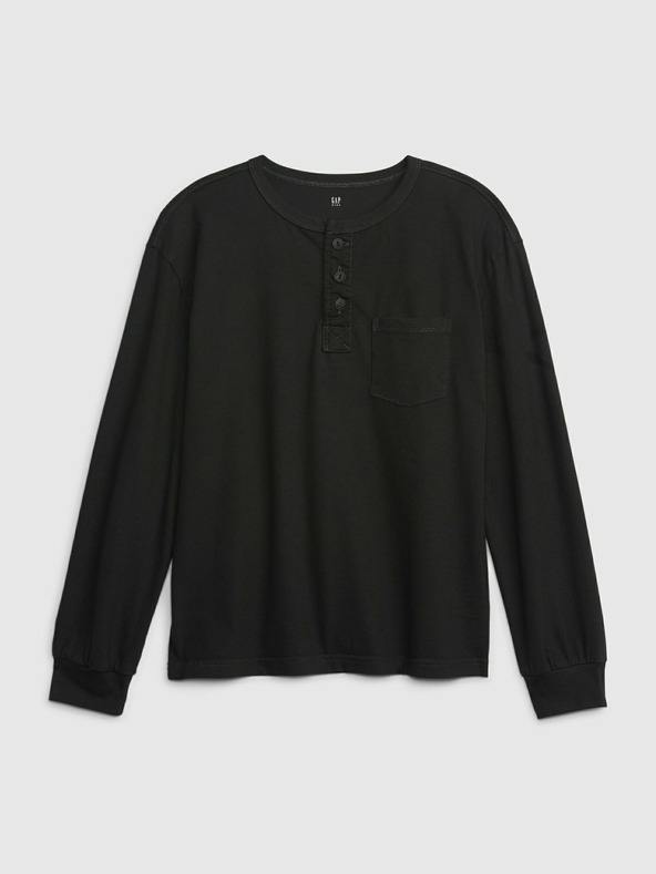 GAP Kinder-T-Shirt mit Tasche GAP