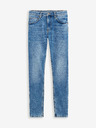 Celio Hellblaue Slim Fit Herrenjeans Celio Foactive