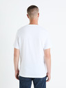 Celio Weißes Herrenhemd Celio