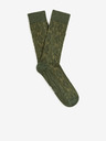 Celio Dunkelgrüne Herrensocken Celio Fitorsad