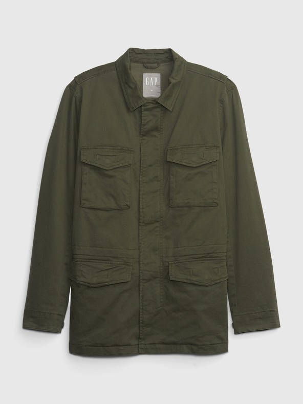 GAP Leichte Jacke mit Reißverschluss Utility GAP