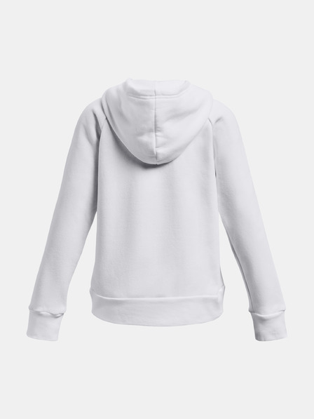 Under Armour Mädchen Sweatshirt Under Armour UA Rival Fleece BL Hoodie