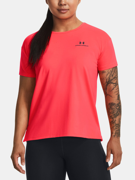 Under Armour Damen T-Shirt Under Armour UA Rush Energy SS 2.0
