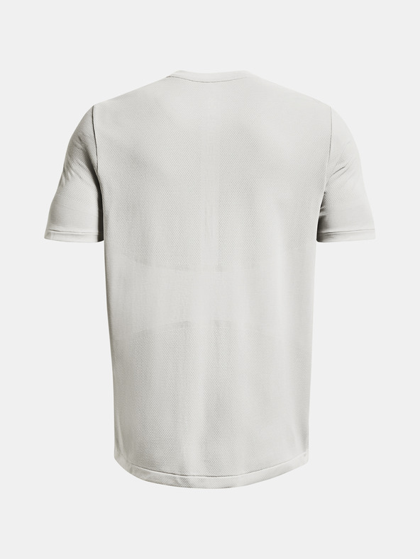 Under Armour Herren-Shirt Under Armour UA Rush Seamless Legacy SS