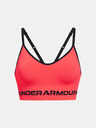 Under Armour Damen-BH Under Armour UA Seamless Low Long Bra