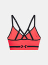 Under Armour Damen-BH Under Armour UA Seamless Low Long Bra