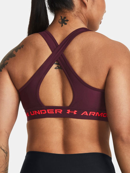 Under Armour UA Crossback Mid Bra Sport Büstenhalter