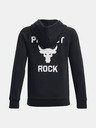 Under Armour Project Rock Sweatshirt Kinder