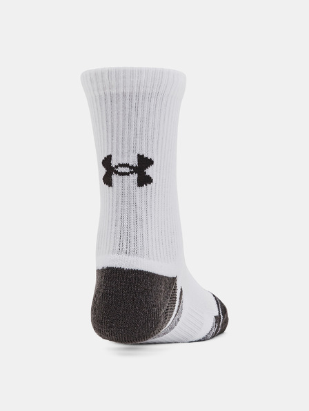 Under Armour UA Perform Tech Crew 3 Paar Kindersocken