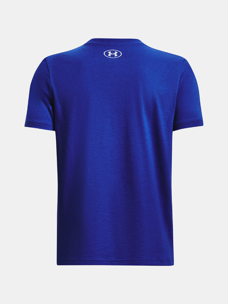 Under Armour UA BBall Icon SS Kinder  T‑Shirt