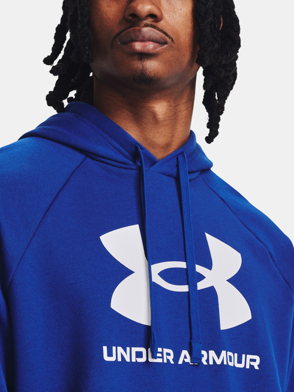 Under Armour Herren Sweatshirt Under Armour UA Rival Fleece Logo HD