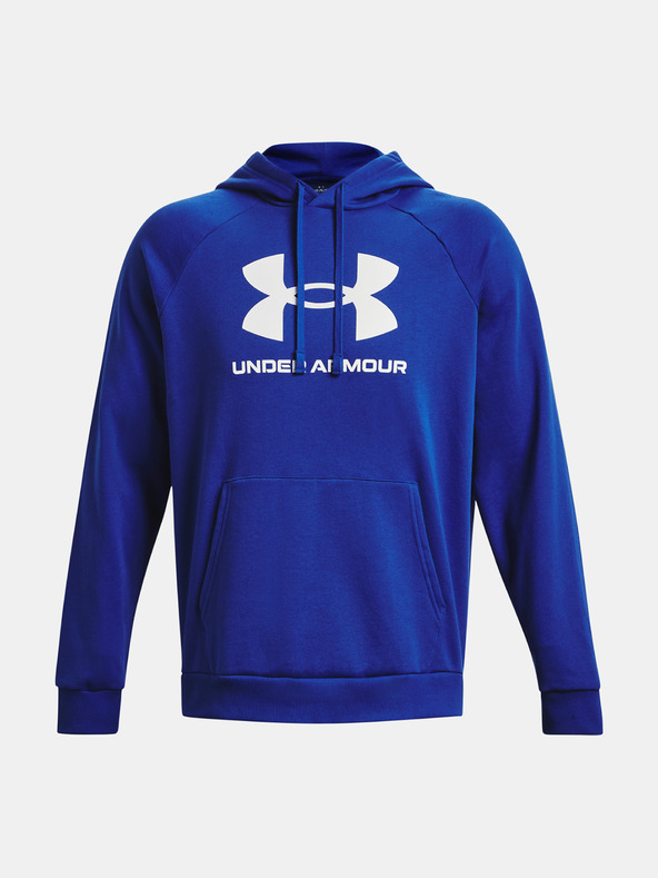 Under Armour Herren Sweatshirt Under Armour UA Rival Fleece Logo HD