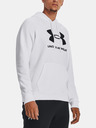Under Armour Herren Sweatshirt Under Armour UA Rival Fleece Logo HD