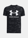 Under Armour Boys' T-Shirt Under Armour UA SPORSTYLE LOGO AOP SS
