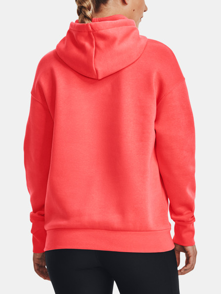 Under Armour Essential Fleece Hoodie Sweatshirt