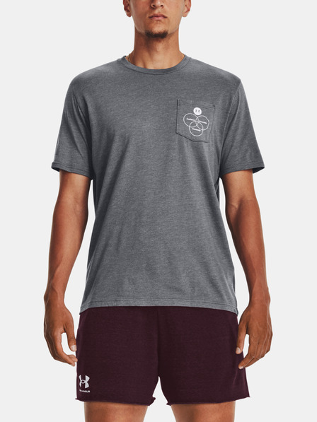 Under Armour Herren T-Shirt Under Armour UA LC CCC SS