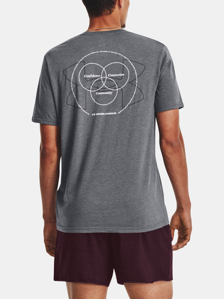 Under Armour Herren T-Shirt Under Armour UA LC CCC SS
