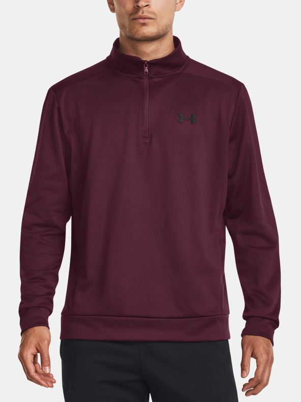 Under Armour Herren Under Armour UA Armour Fleece 1/4 Zip Sweatshirt