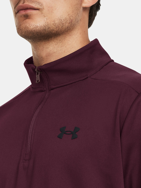 Under Armour Herren Under Armour UA Armour Fleece 1/4 Zip Sweatshirt