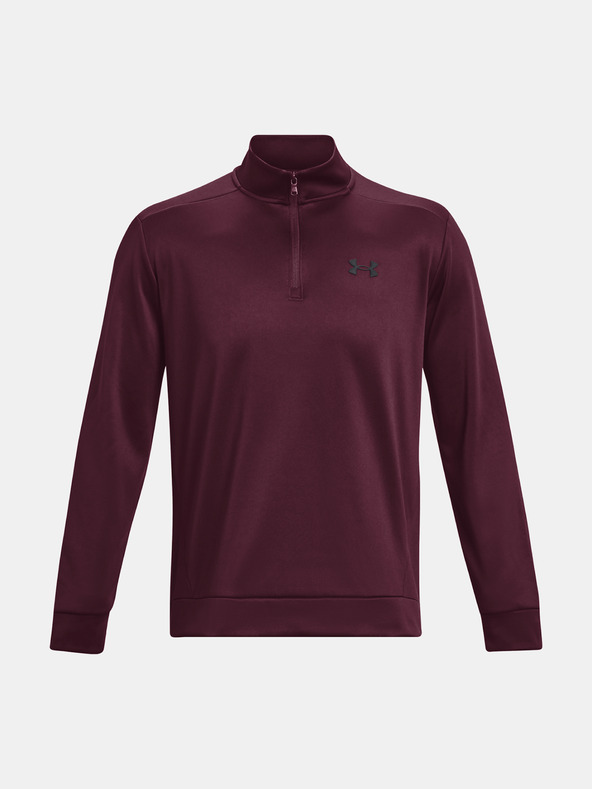 Under Armour Herren Under Armour UA Armour Fleece 1/4 Zip Sweatshirt