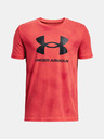 Under Armour Boys' T-Shirt Under Armour UA SPORSTYLE LOGO AOP SS