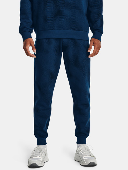Under Armour Herren Trainingshose Under Armour UA Rival Fleece Printed Jgrs
