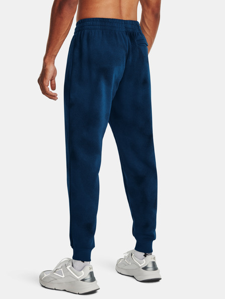 Under Armour Herren Trainingshose Under Armour UA Rival Fleece Printed Jgrs
