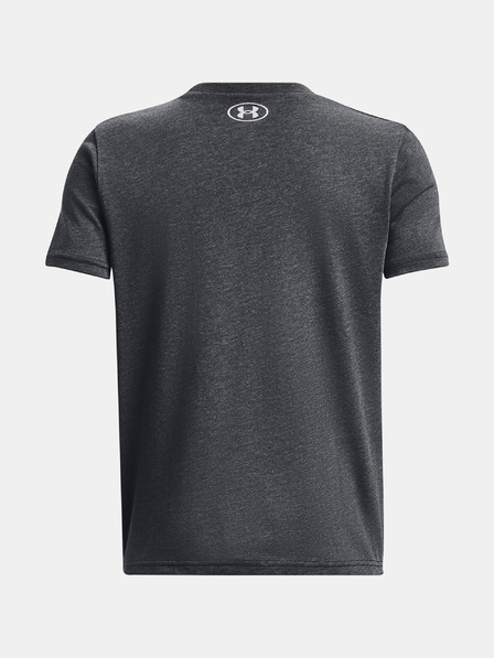 Under Armour UA B Logo Wordmark SS Kinder  T‑Shirt