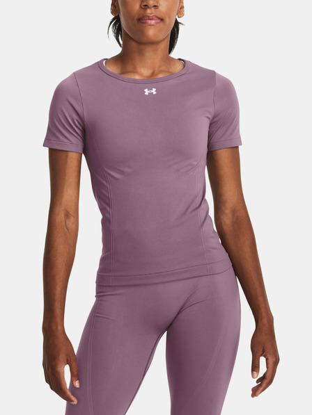 Under Armour Damen T-Shirt Under Armour UA Train Seamless SS