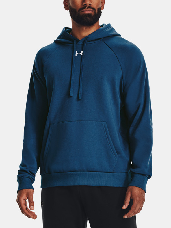 Under Armour Herren Kapuzenpullover Under Armour UA Rival Fleece Hoodie
