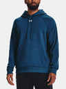 Under Armour Herren Kapuzenpullover Under Armour UA Rival Fleece Hoodie