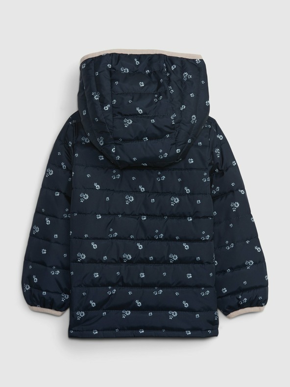 GAP Baby Steppjacke mit Kapuze ColdControl GAP