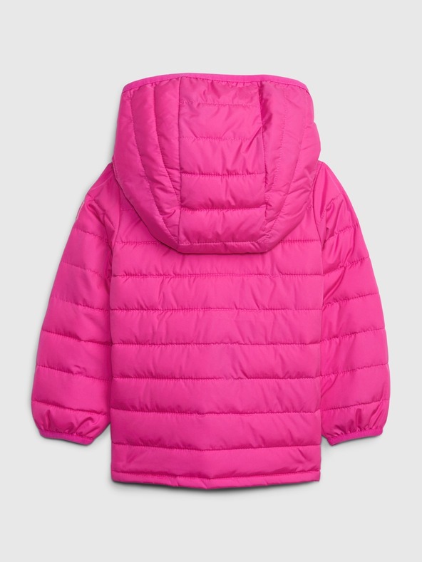 GAP Baby Steppjacke mit Kapuze ColdControl GAP