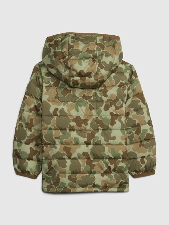 GAP Baby Steppjacke mit Kapuze ColdControl GAP