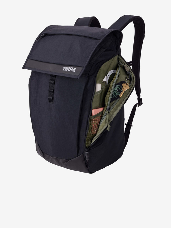Thule Schwarz 27 l Thule Paramount Laptop-Rucksack