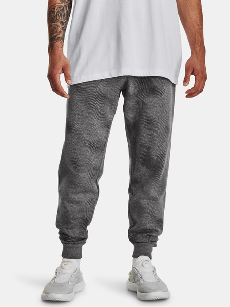 Under Armour Herren Trainingshose Under Armour UA Rival Fleece Printed Jgrs