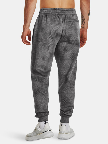 Under Armour Herren Trainingshose Under Armour UA Rival Fleece Printed Jgrs