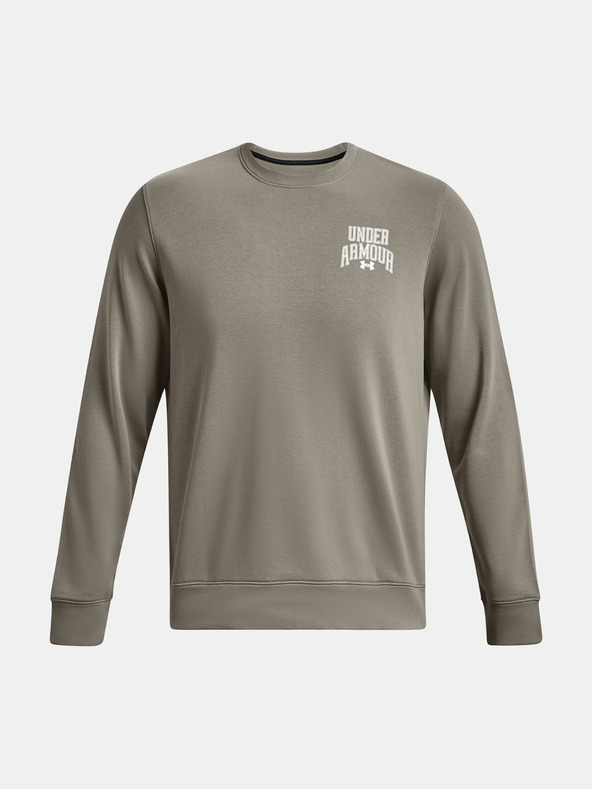 Under Armour Herren-Sweatshirt Under Armour UA Rival Terry Graphic Crew