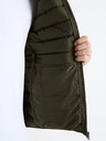 Celio Khaki Herren Steppjacke Celio Fububble